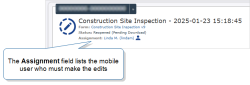 A record with the Reopened status.
