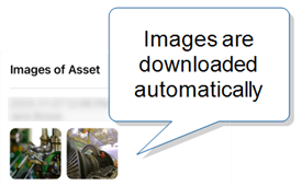 Data History Downloaded Images