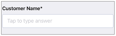 Completing Forms
